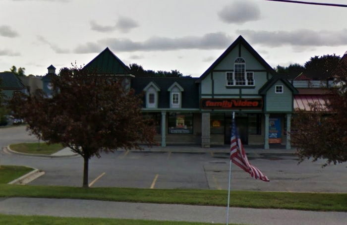 Family Video - St Clair - 1191 S Carney Dr
